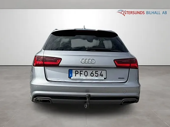 Audi A6 2017 photo 5