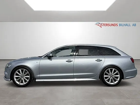 Audi A6 2017 photo 4