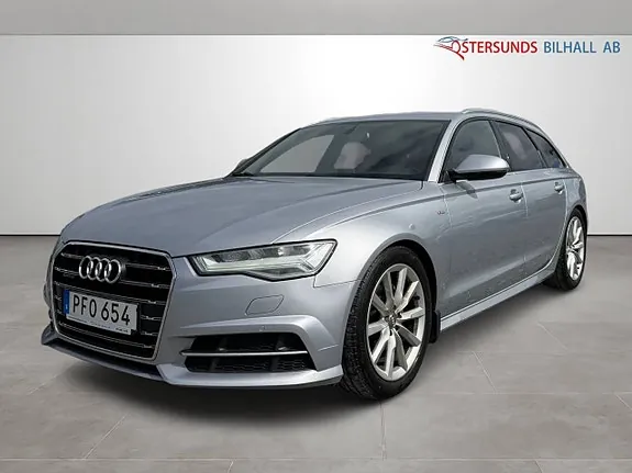 Audi A6 2017 photo 3