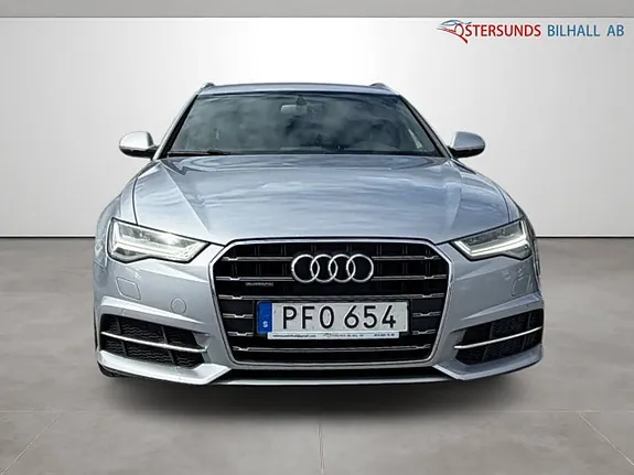Audi A6 2017 photo 2