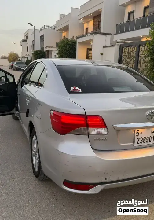 Toyota Camry 2014 photo 2