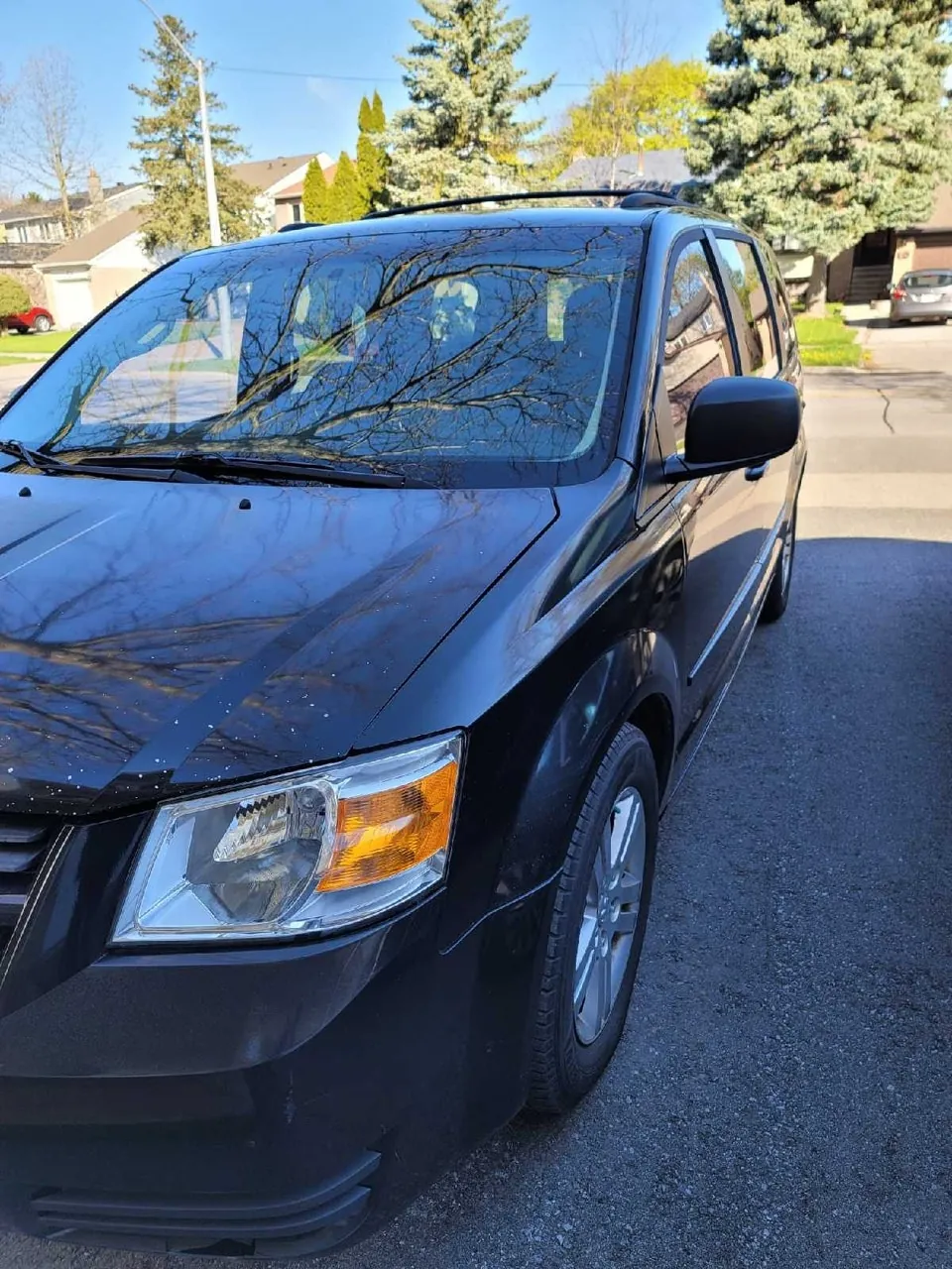 Dodge Grand Caravan 2010 photo 5