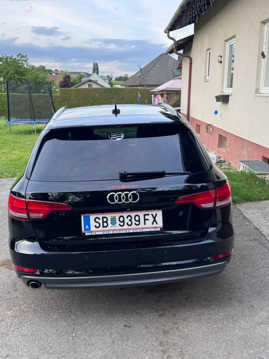 Audi A4 2017 photo 3