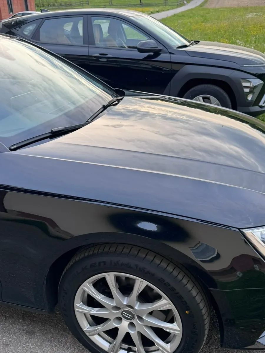 Audi A4 2017 photo 2