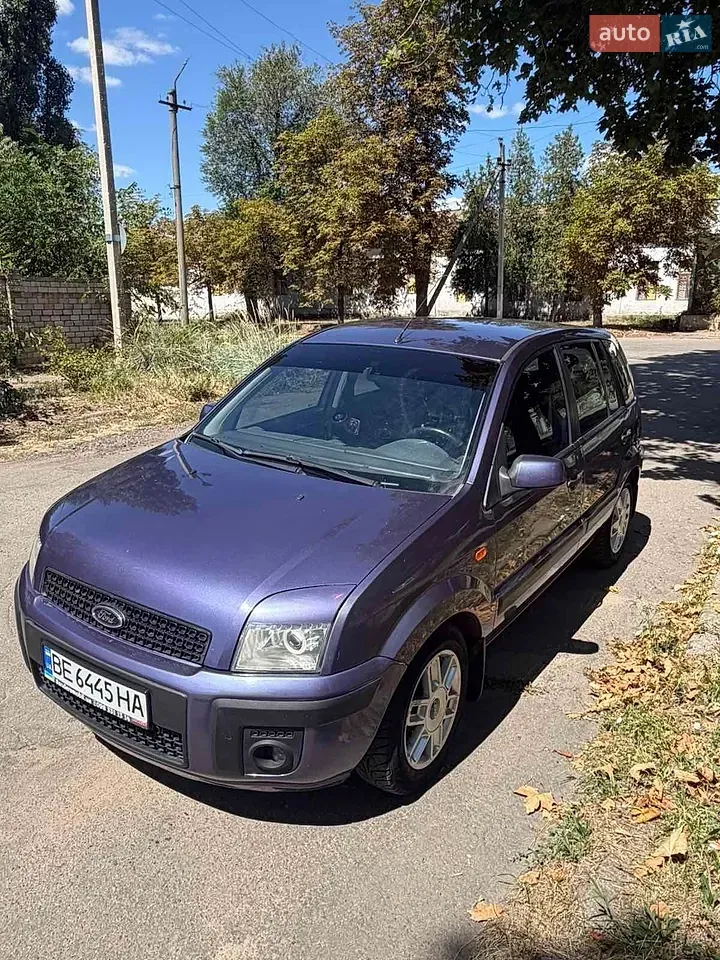 Ford Fusion