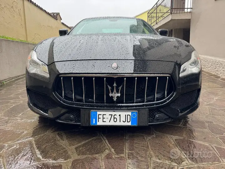 Maserati Quattroporte 2015 photo 5