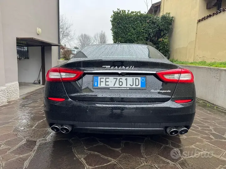 Maserati Quattroporte 2015 photo 2