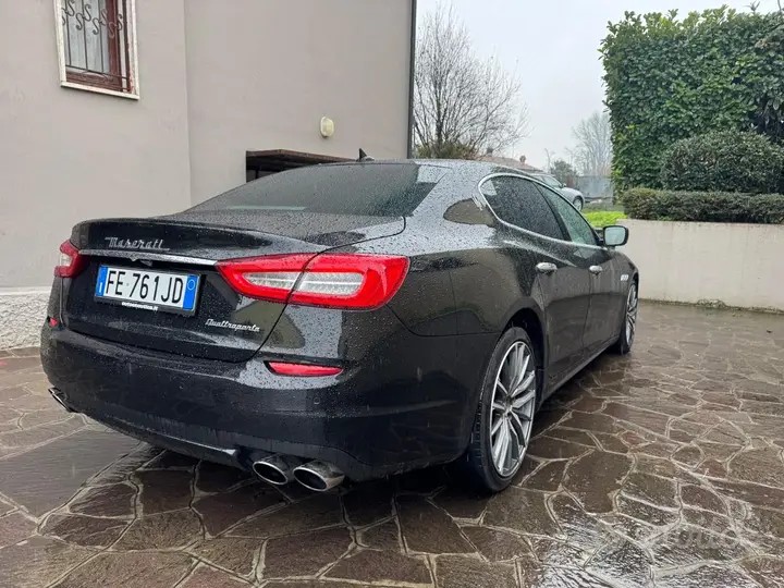 Maserati Quattroporte 2015 photo 3
