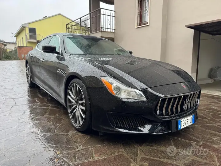 Maserati Quattroporte 2015 photo 4