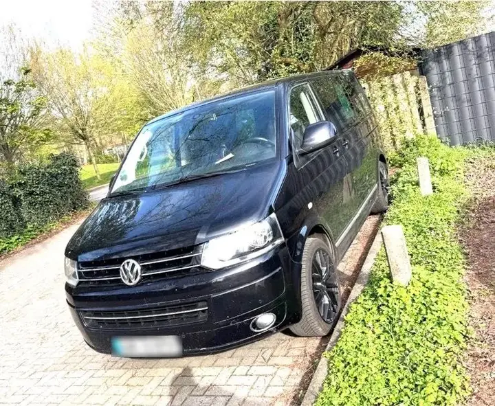 Volkswagen Multivan