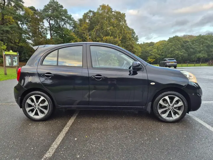 Nissan Micra 2015 photo 5
