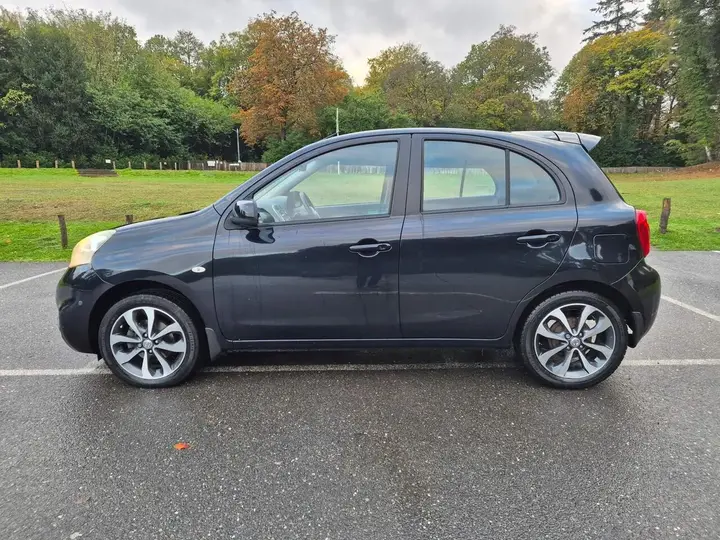 Nissan Micra 2015 photo 4