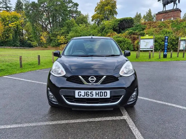 Nissan Micra 2015 photo 2