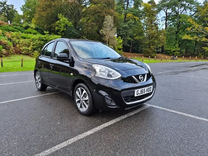 Nissan Micra 2015 photo 3