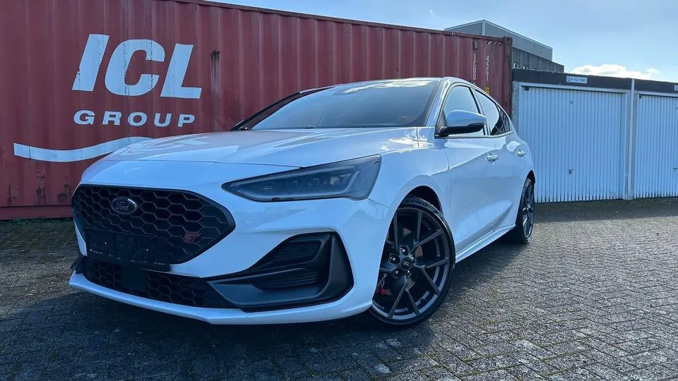 Ford Focus St