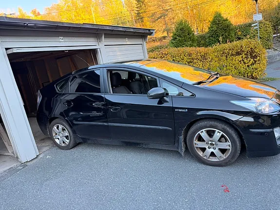 Toyota Prius 2010 photo 3