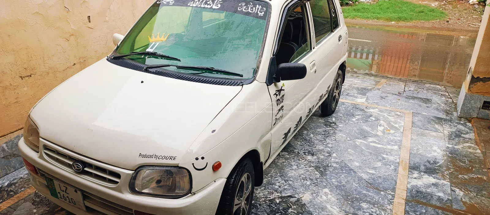 Daihatsu Cuore