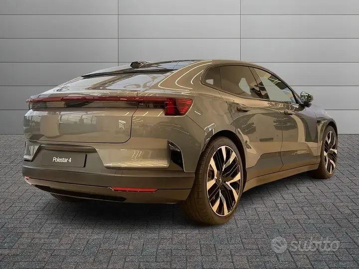 Polestar Polestar 4 2024 photo 2