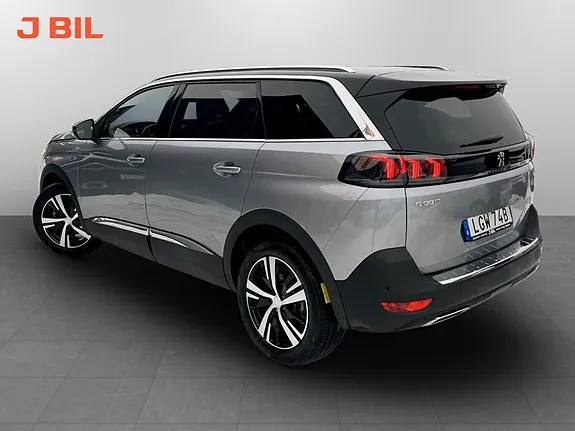 Peugeot 5008 2024 photo 3