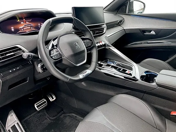 Peugeot 5008 2024 photo 4