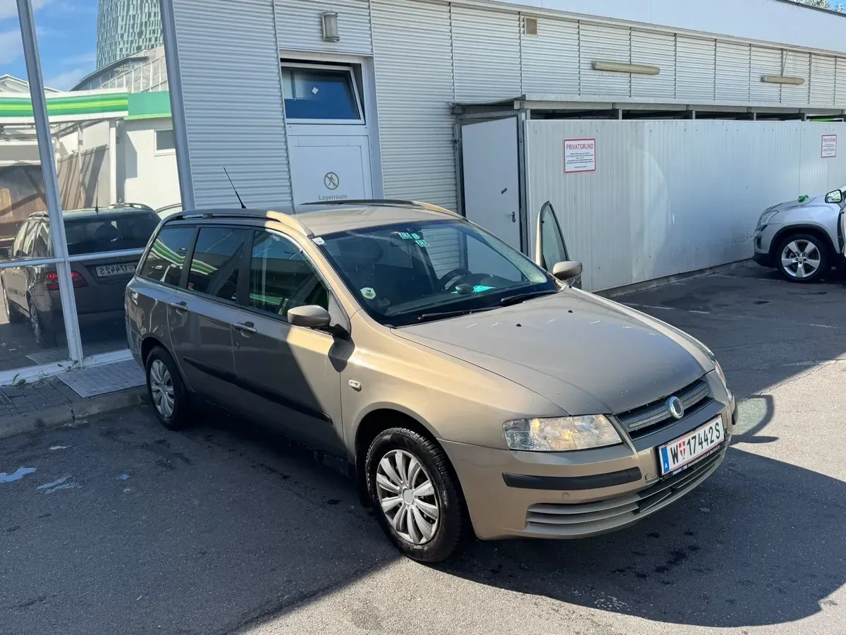 Fiat Stilo 2007 photo 3