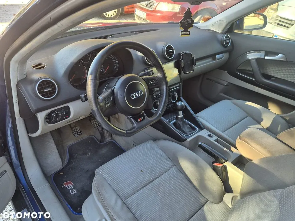 Audi A3 Sportback 2004 photo 5