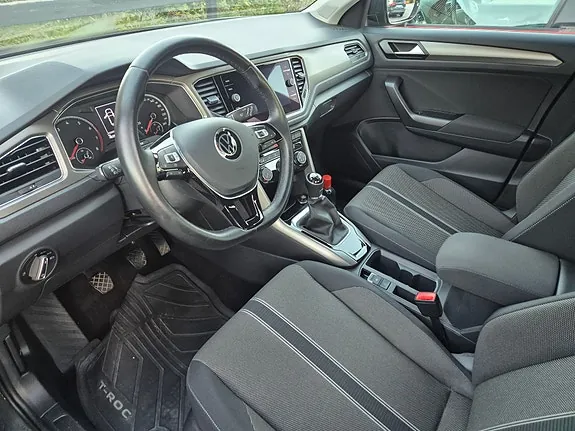 Volkswagen T-Roc 2022 photo 5