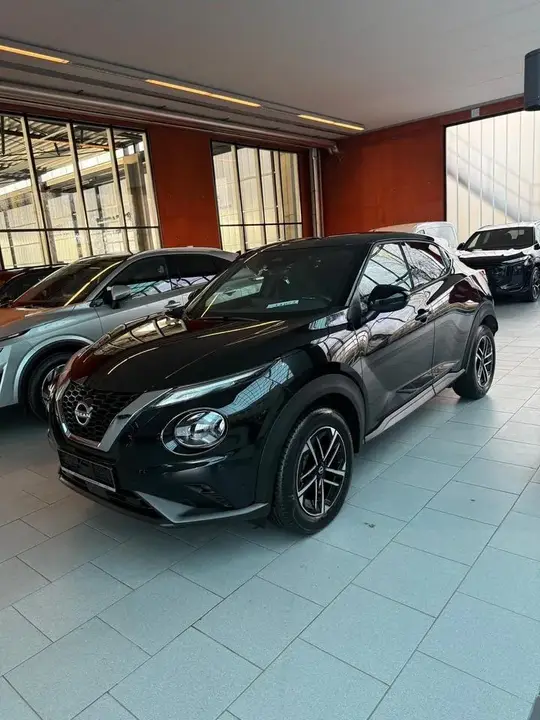 Nissan Juke N-Connecta