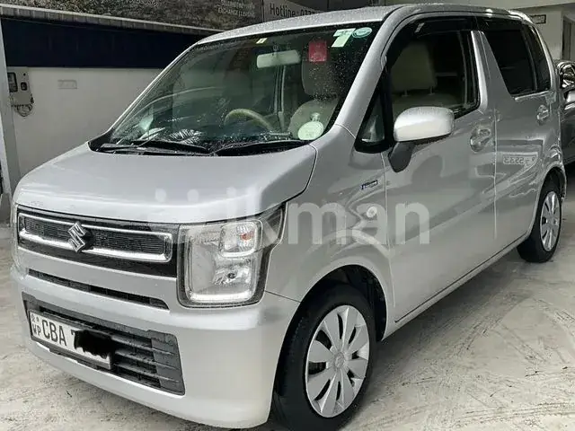 Suzuki Wagon R Fx 2018 photo 2