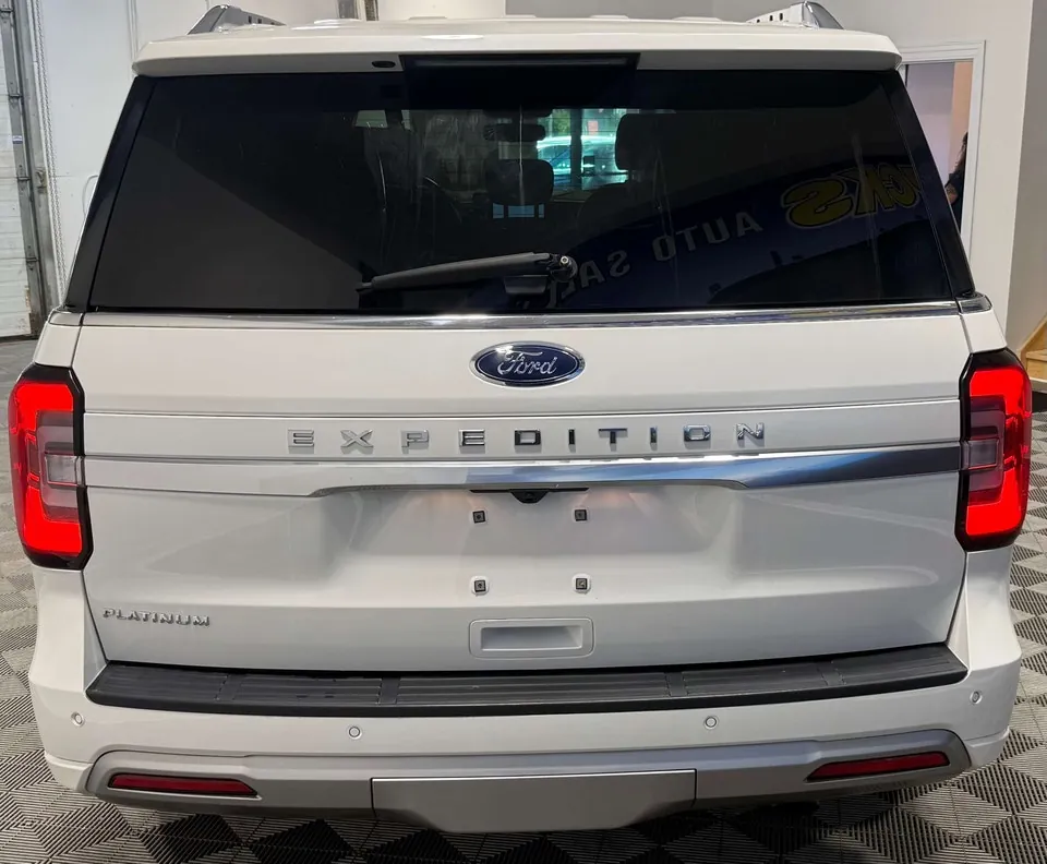 Ford Expedition 2022 photo 4
