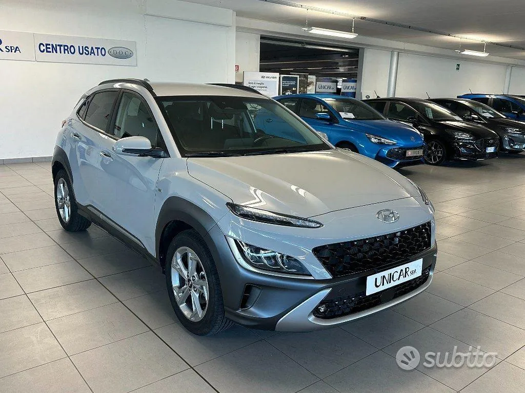 Hyundai Kona 2022 photo 3