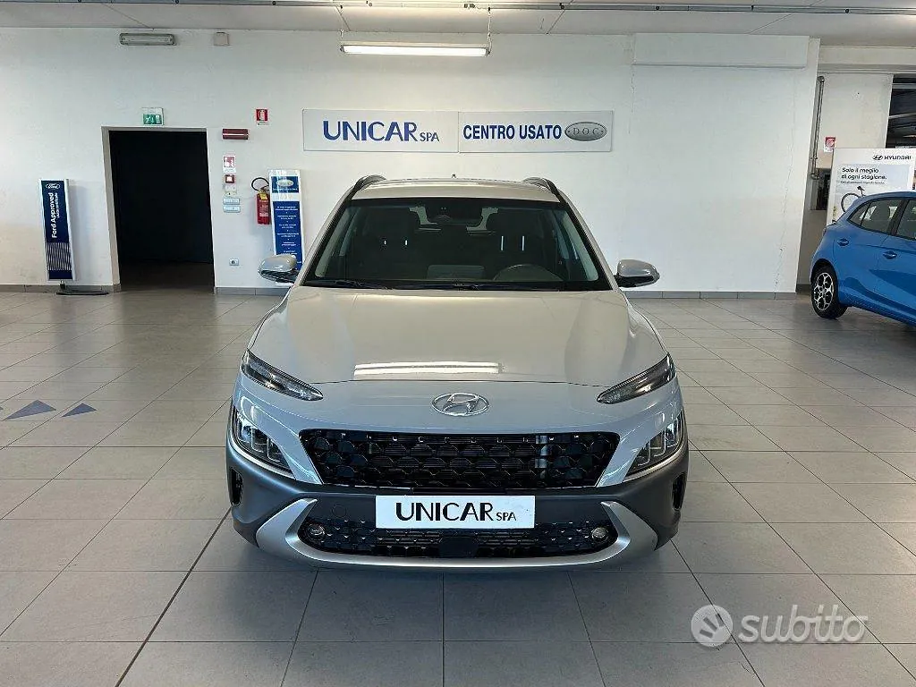 Hyundai Kona 2022 photo 2