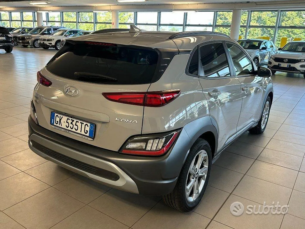 Hyundai Kona 2022 photo 5