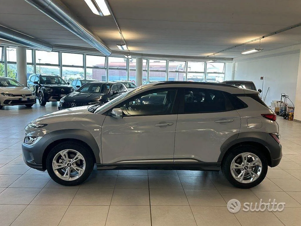 Hyundai Kona 2022 photo 4