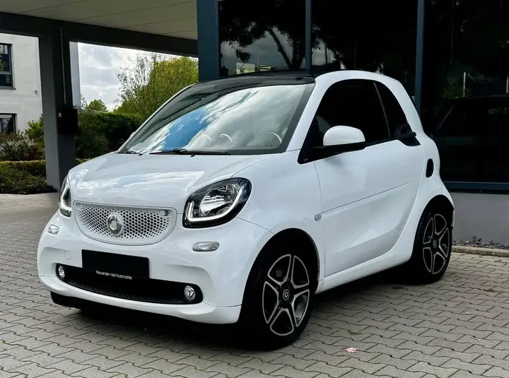 Smart Fortwo Coupe