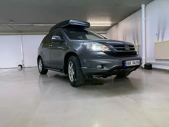 Honda Cr-V 2010 photo 2