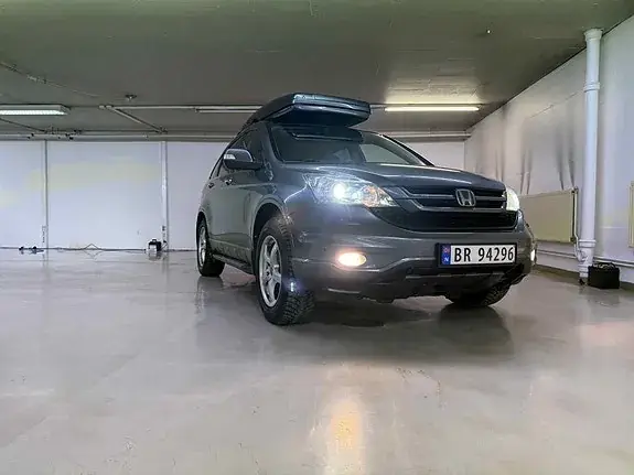 Honda Cr-V 2010 photo 3