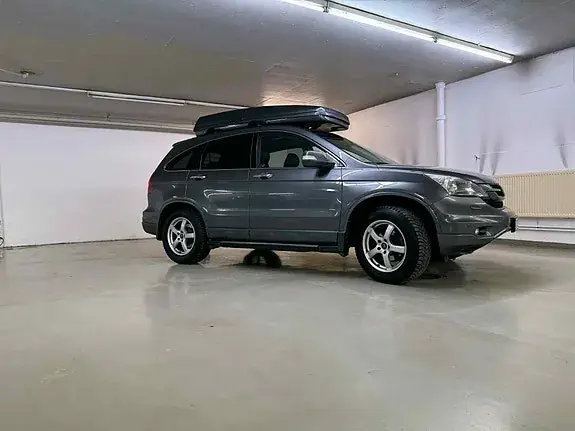 Honda Cr-V 2010 photo 4