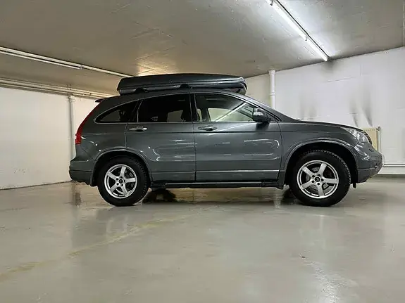 Honda Cr-V 2010 photo 5