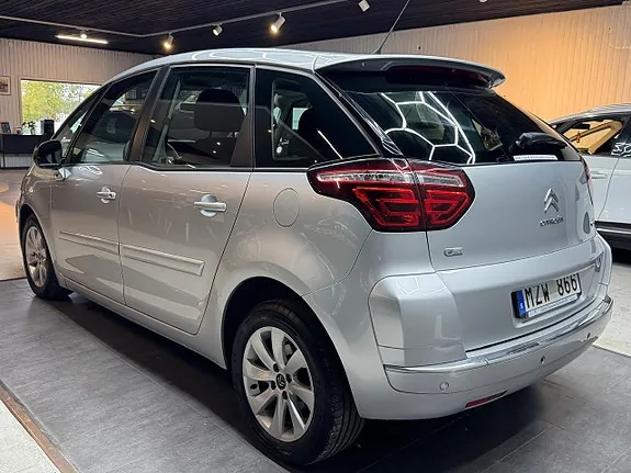 Citroen C4 Picasso 2012 photo 4