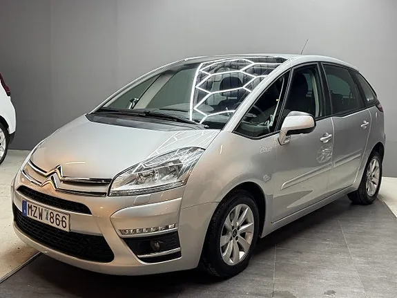 Citroen C4 Picasso 2012 photo 3