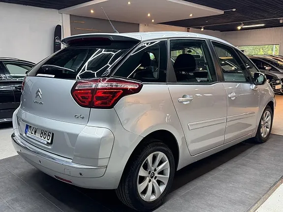Citroen C4 Picasso 2012 photo 5