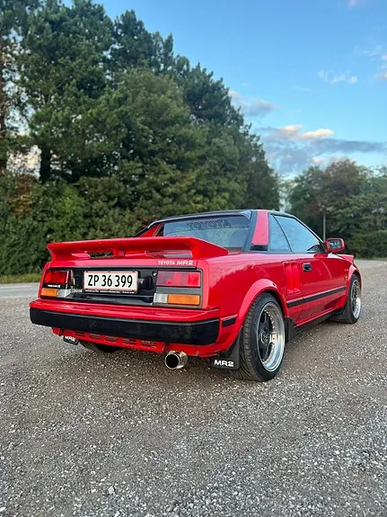 Toyota Mr2