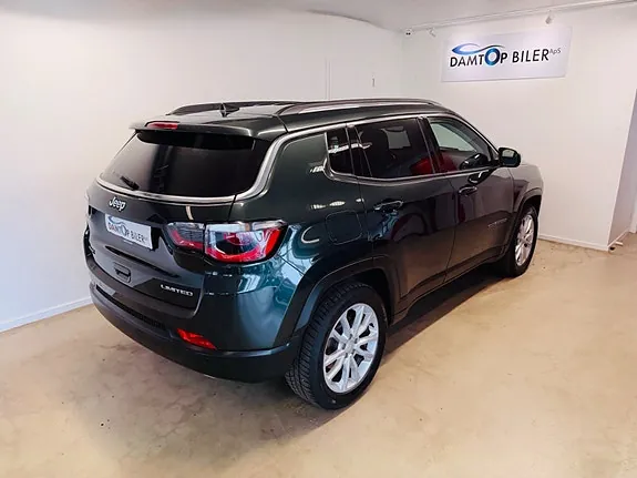 Jeep Compass 2020 photo 3