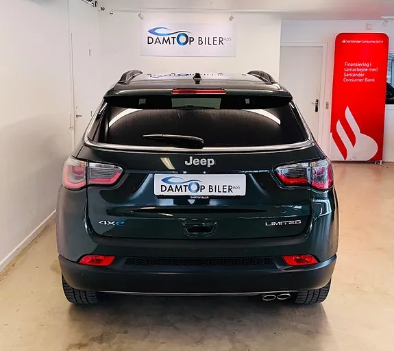Jeep Compass 2020 photo 4
