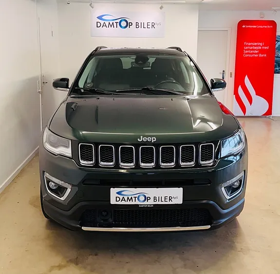Jeep Compass 2020 photo 2