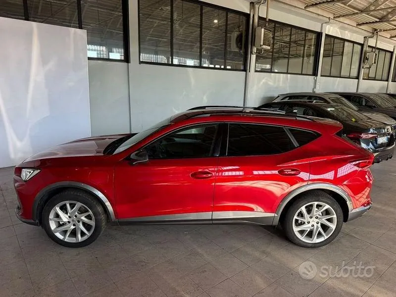 Cupra Formentor 2023 photo 4