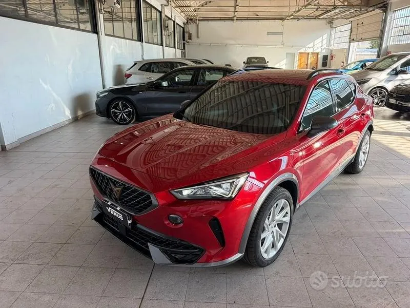Cupra Formentor 2023 photo 3
