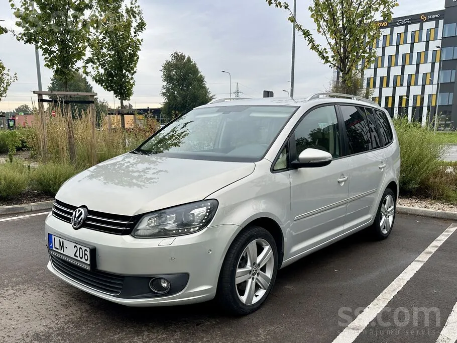 Volkswagen Touran
