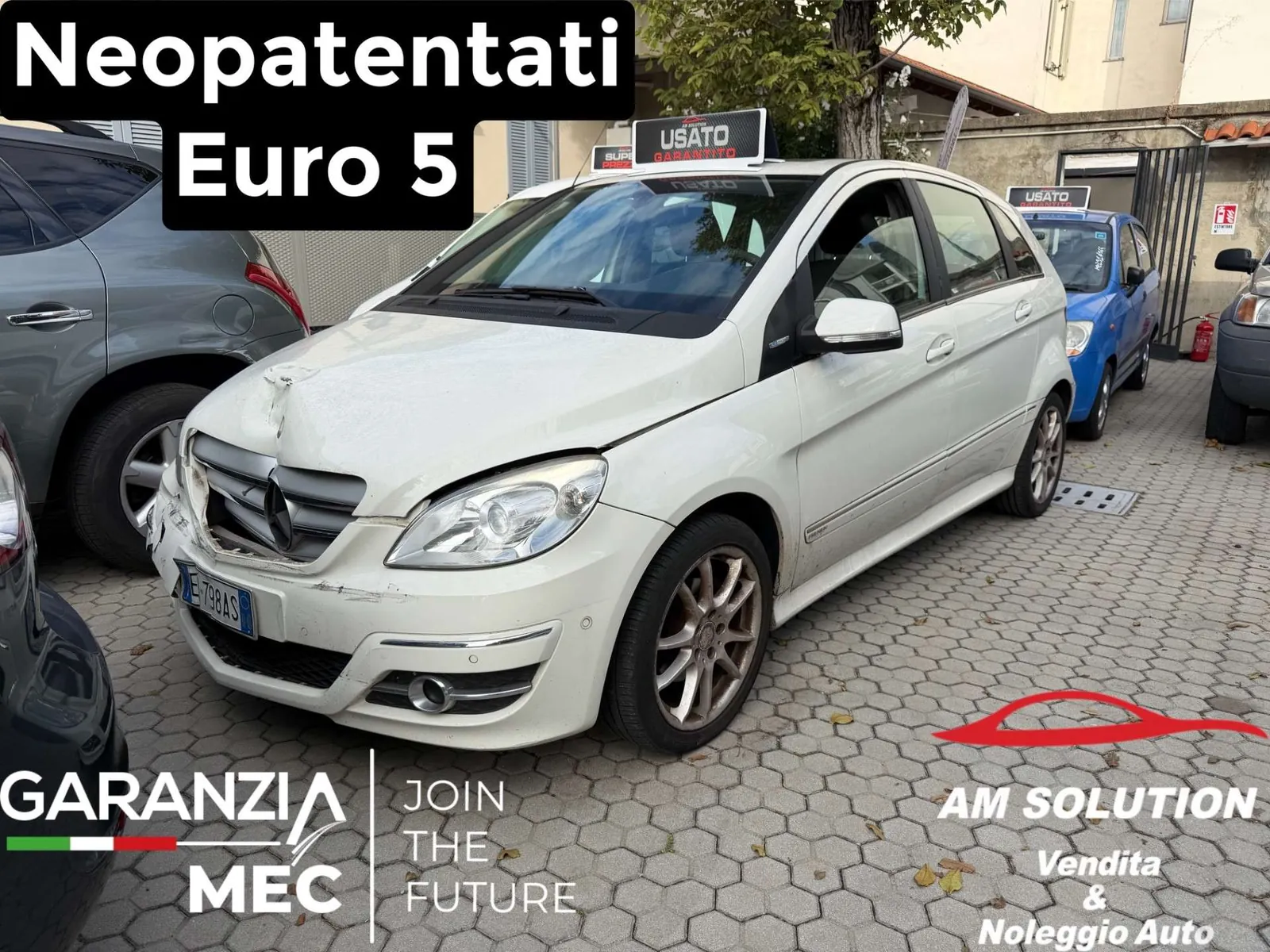 Mercedes-Benz B180
